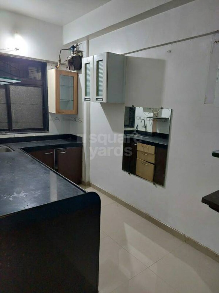 Kitchen, essbel-chs 2 Bedroom 1000 Sq.Ft. Apartment In Kandivali East Mumbai 5097870