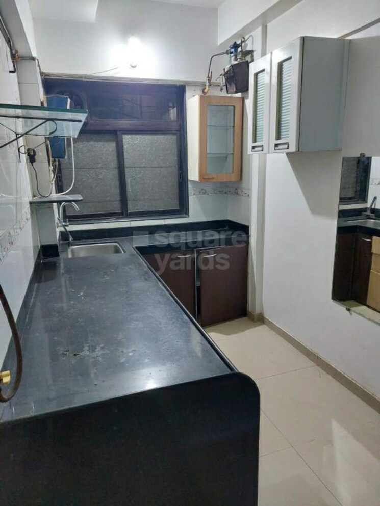 Kitchen, essbel-chs 2 Bedroom 1000 Sq.Ft. Apartment In Kandivali East Mumbai 5097870