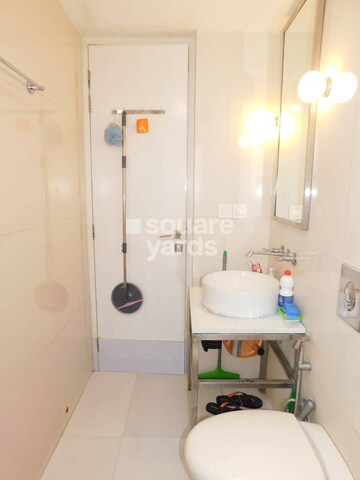 Attached Bathroom in 2 BHK Apartment at Lodha Fiorenza, Goregaon East – for Sale