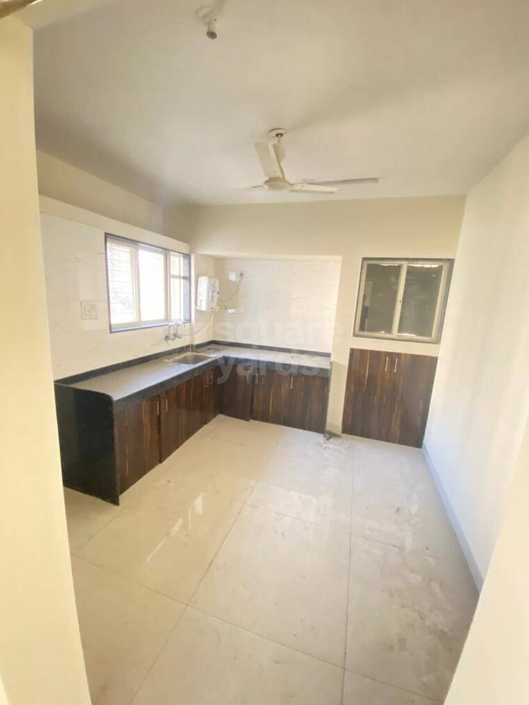 Kitchen, kundan-la-ventana 2 Bedroom 1150 Sq.Ft. Apartment In Kondhwa Pune 5098335