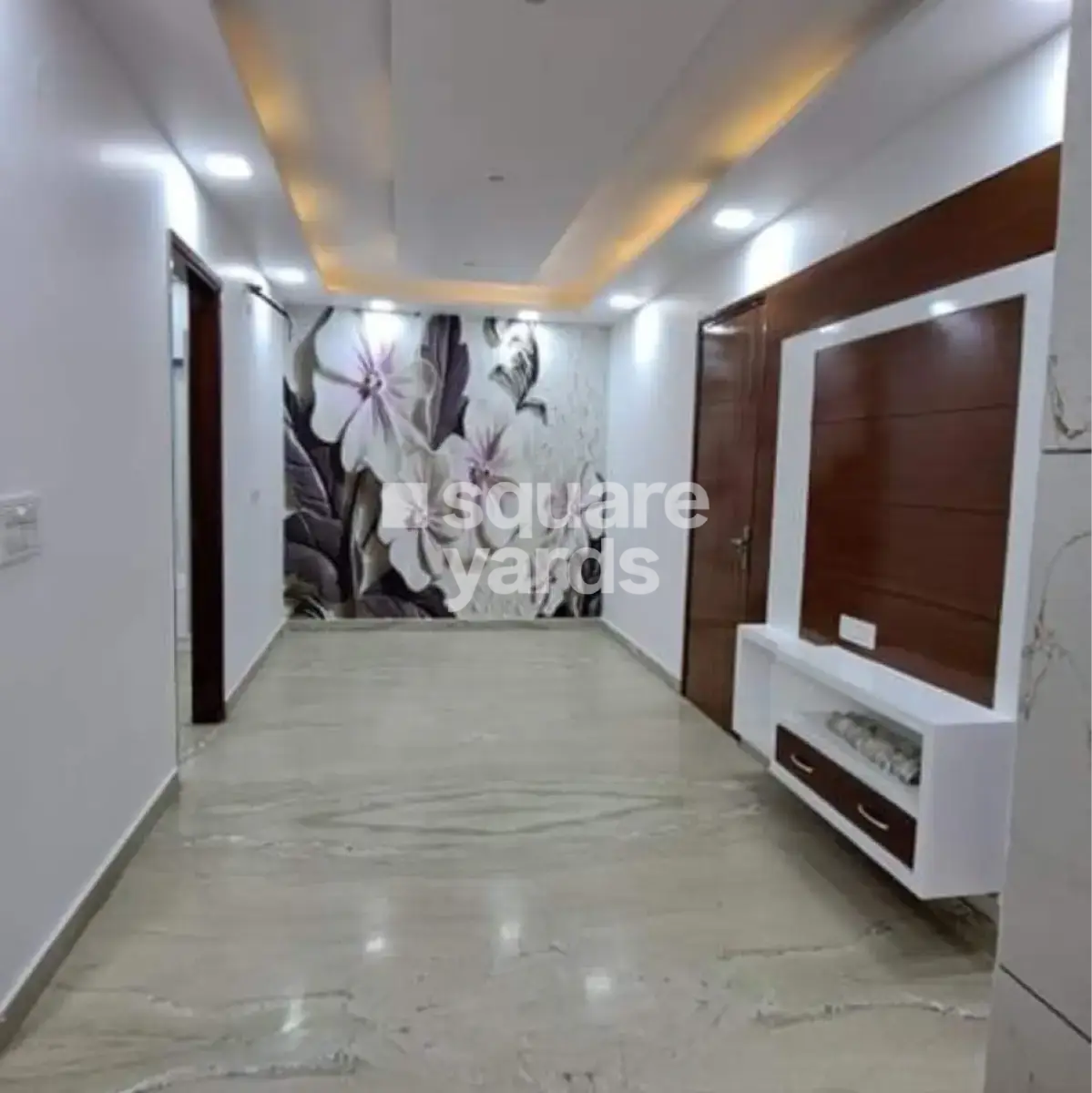 Rental 3 Bedroom 850 Sq.Ft. Builder Floor in Sangam Apartment Rohini