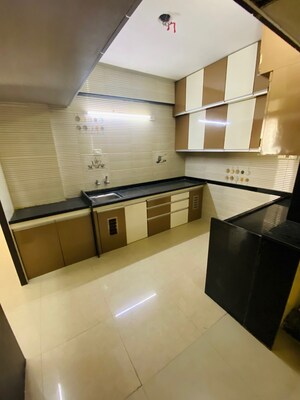 Kitchen in 3 BHK Apartment at Archana Hill Town, Kondhwa – for Sale