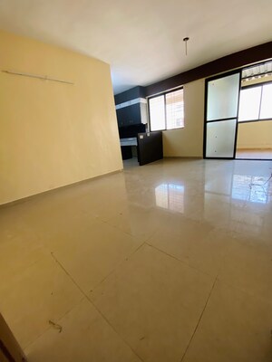 Living Room in 3 BHK Apartment at Archana Hill Town, Kondhwa – for Sale