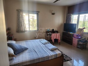 Master Bedroom in 3.5 BHK Apartment at Supreme Green Woods, Kondhwa – for Sale