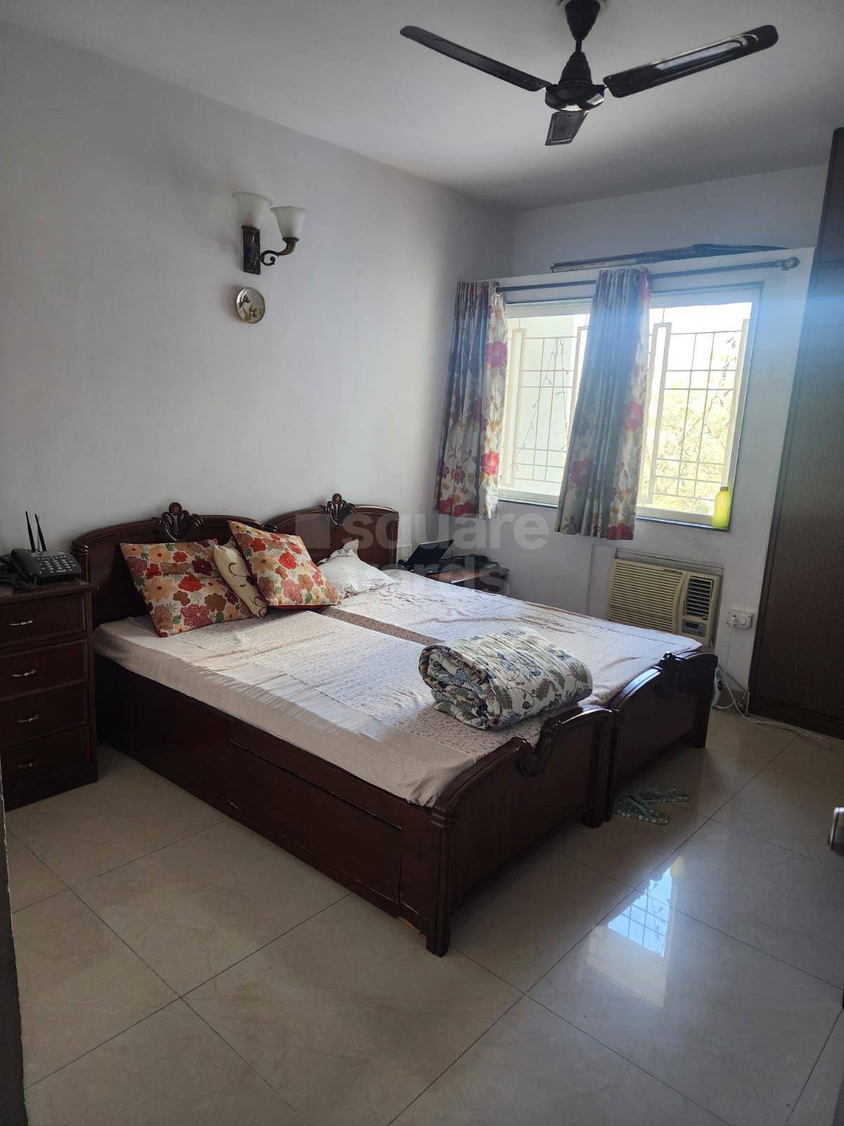 3.5 BHK + Servant Room Apartment For Sale in Supreme Green Woods