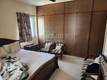 Master Bedroom in 3.5 BHK Apartment at Supreme Green Woods, Kondhwa – for Sale