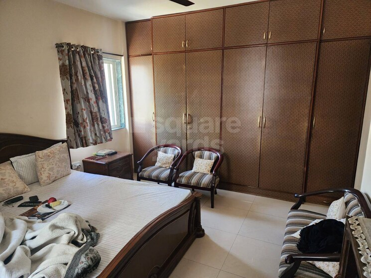 Master Bedroom, supreme-green-woods 3.5 Bedroom 1670 Sq.Ft. Apartment In Kondhwa Pune 5098902