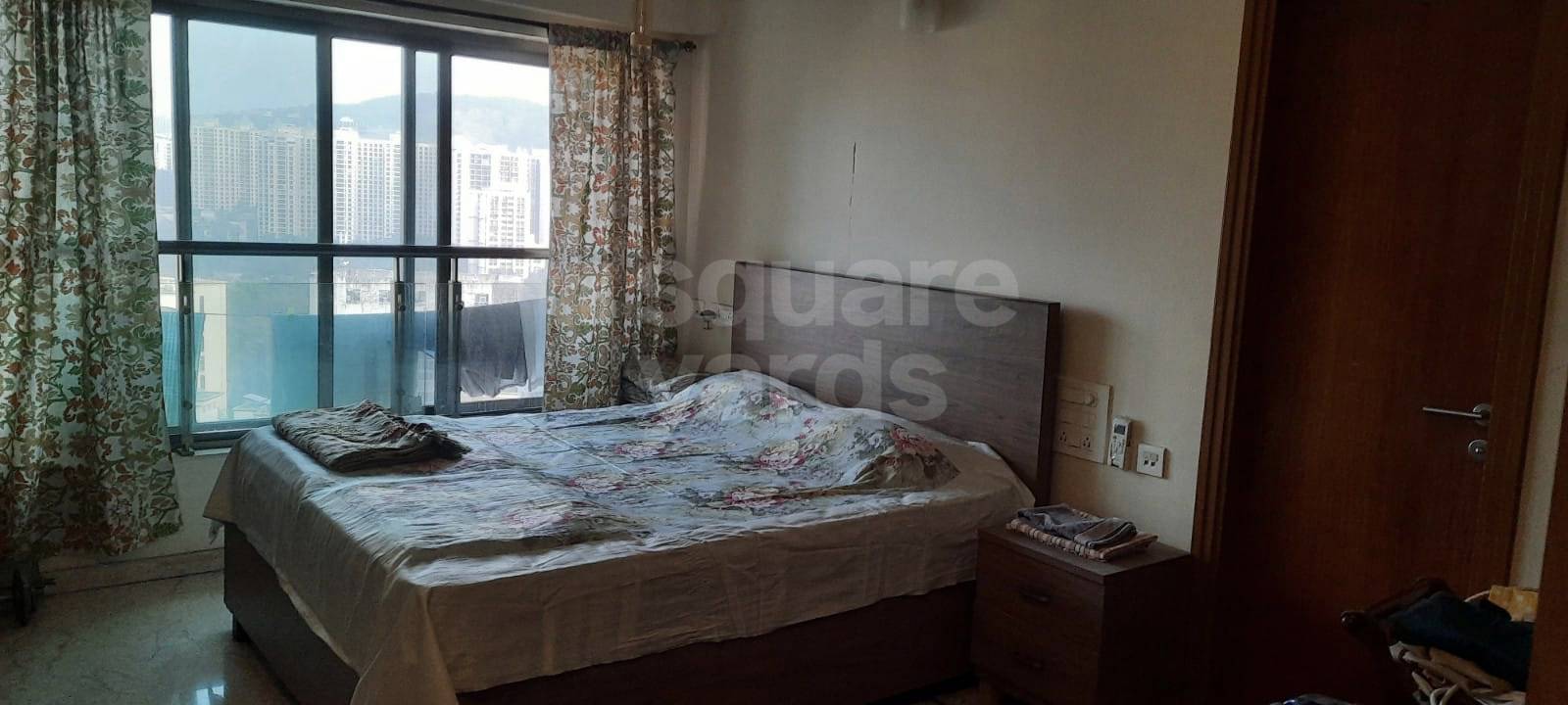 Resale 3 Bedroom 997 Sq.Ft. Apartment in L&T Emerald Isle, Powai Mumbai