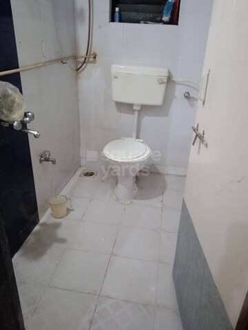 Bathroom in 2 BHK Apartment at Narhe – for Sale