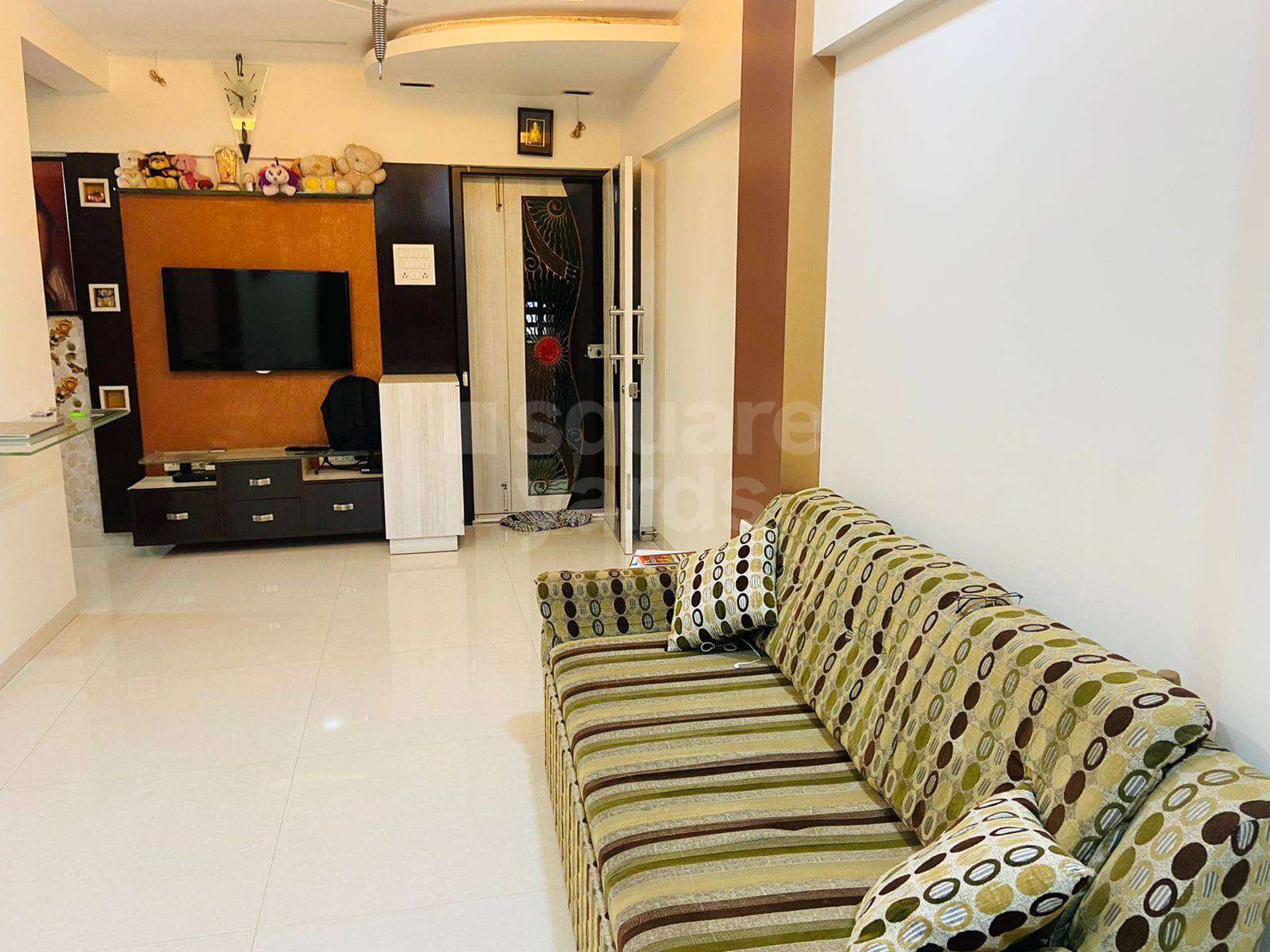 Rental 1 Bedroom 450 Sq.Ft. Apartment In Goregaon East Mumbai - 5101546
