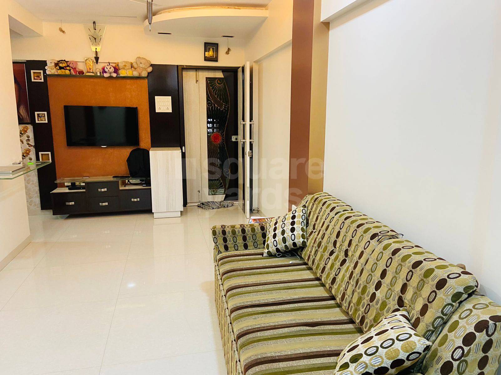 Rental 1 Bedroom 351 Sq.ft. Apartment In Bhoomi Samarth, Goregaon East 