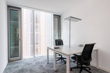  Office Space – Exterior View View at Mathura Road - for Rent