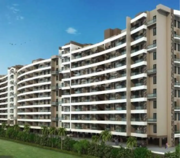 2 BHK Apartment For Resale in Garve Golden Treasures Punawale Pune  5103745