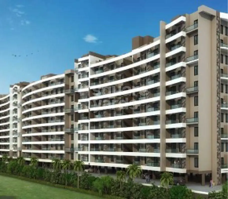 2 BHK + Pooja Room,Study Room Apartment For Sale in Garve Golden Treasures