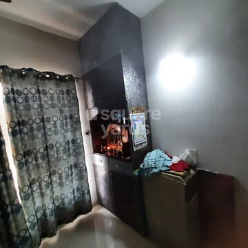 Living Room in 2 BHK Apartment at Garve Golden Treasures, Punawale – for Rent