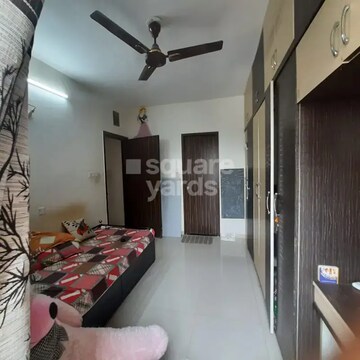 Living Room in 2 BHK Apartment at Garve Golden Treasures, Punawale – for Rent