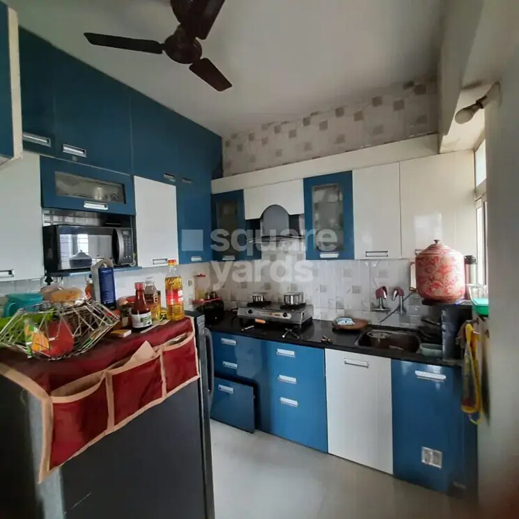Kitchen, garve-golden-treasures 2 Bedroom 1064 Sq.Ft. Apartment In Punawale Pune 5103754