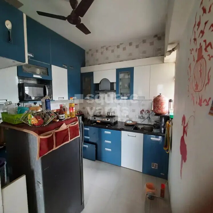 Kitchen, garve-golden-treasures 2 Bedroom 1064 Sq.Ft. Apartment In Punawale Pune 5103754