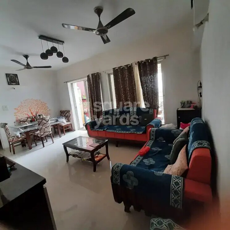 Living Room, garve-golden-treasures 2 Bedroom 1064 Sq.Ft. Apartment In Punawale Pune 5103754