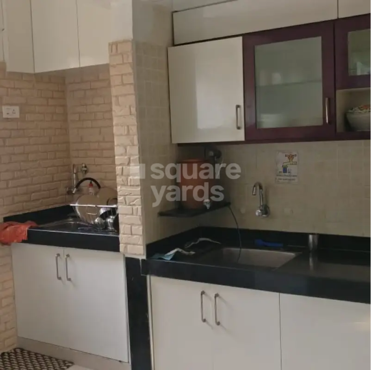 Kitchen, 5-star-royal-grande 2.5 Bedroom 1200 Sq.Ft. Apartment In Wakad Pune 5103773