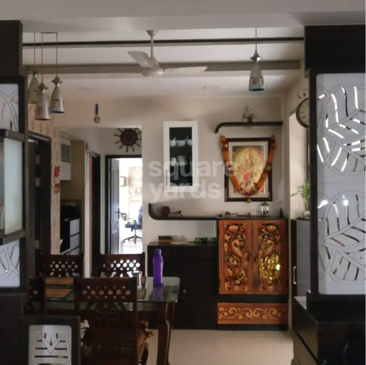 Living Room, 5-star-royal-grande 2.5 Bedroom 1200 Sq.Ft. Apartment In Wakad Pune 5103773