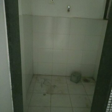 Bathroom in 1 BHK Apartment at Garve Golden Treasures, Punawale – for Rent