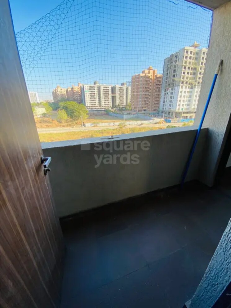 Balcony, estado-presidential-phase-ii 4 Bedroom 3200 Sq.Ft. Apartment In Ravet Pune 5104043