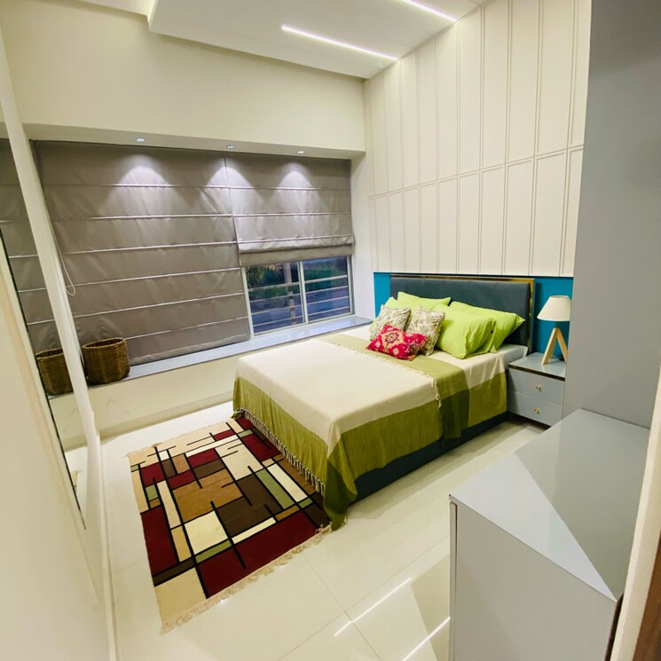 Kitchen, arko-star-vista 2 Bedroom 700 Sq.Ft. Apartment In Ravet Pune 5104098