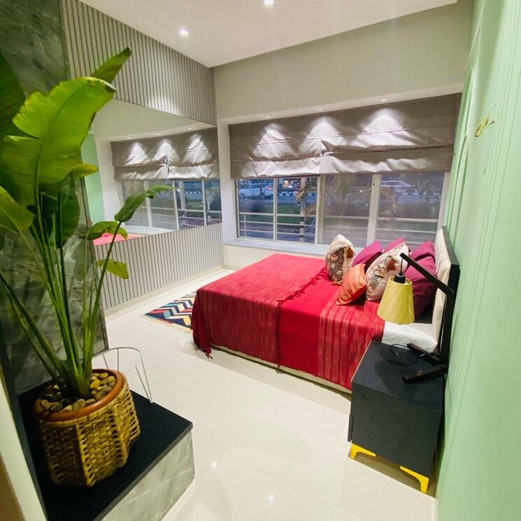 Room, arko-star-vista 2 Bedroom 700 Sq.Ft. Apartment In Ravet Pune 5104098