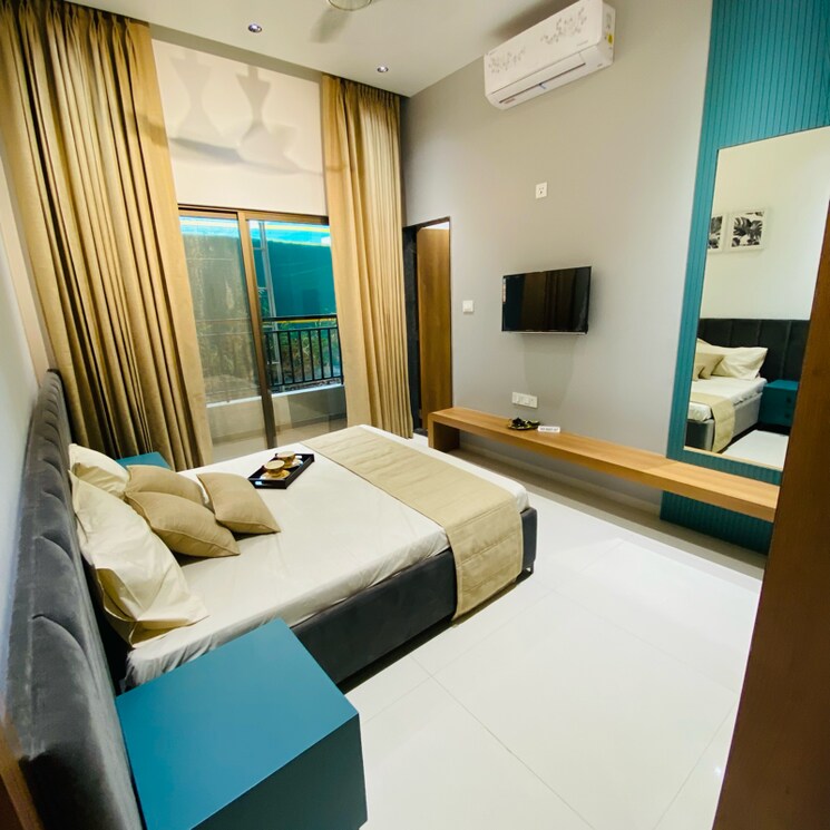 Kitchen, gk-aarcon 1 Bedroom 490 Sq.Ft. Apartment In Hinjewadi Pune 5104108