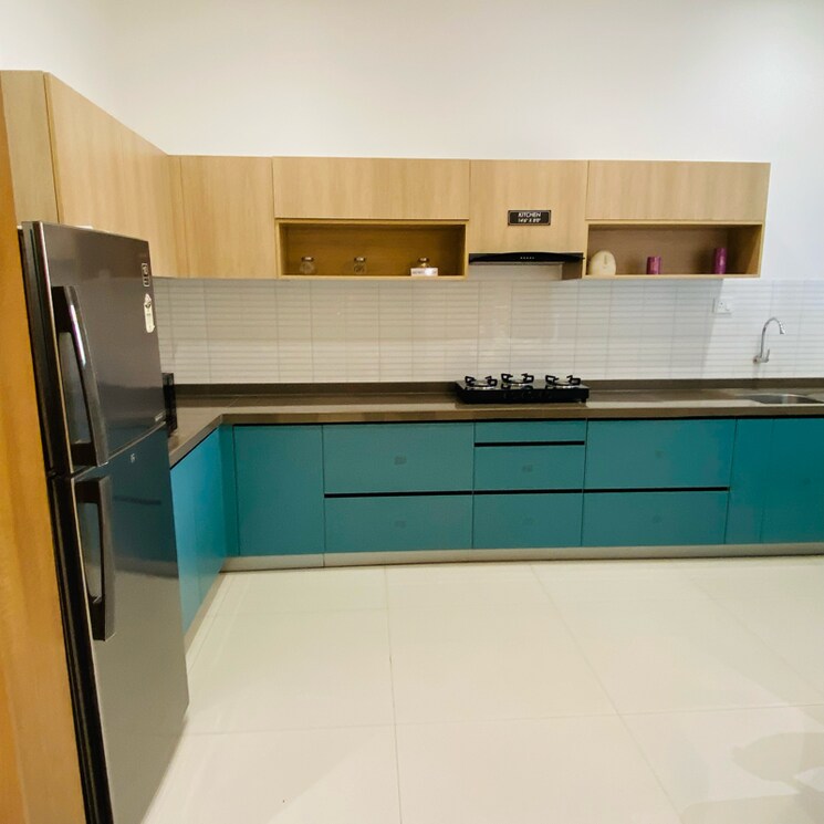 Kitchen, gk-aarcon 1 Bedroom 490 Sq.Ft. Apartment In Hinjewadi Pune 5104108