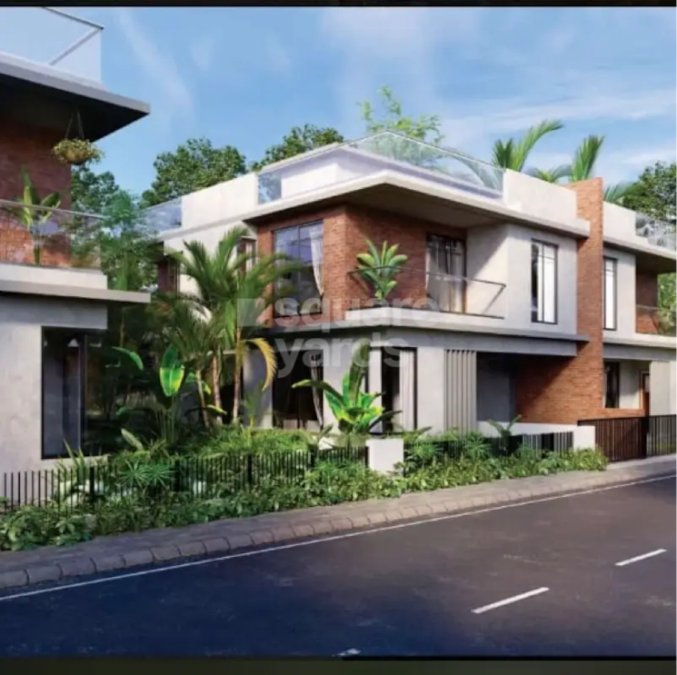 Exterior View, pharande-vaarivana 4 Bedroom 2334 Sq.Ft. Villa In Urse Pune 5104120