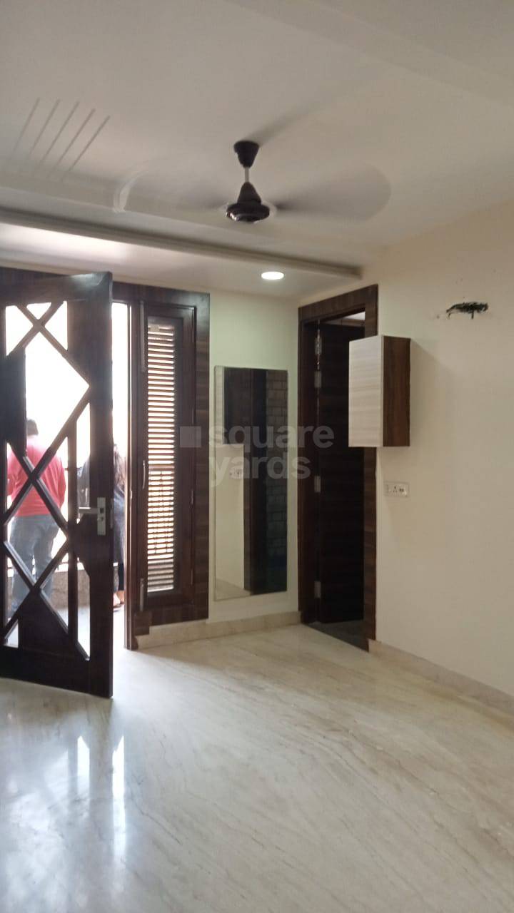 Resale 4 Bedroom 2563 Sq.Ft. Apartment in Ip Extension Delhi 5317761