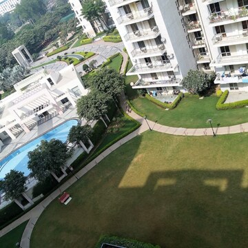3 BHK Apartment – Exterior View View at Bestech Park View City 2, Sector 49 - for Rent