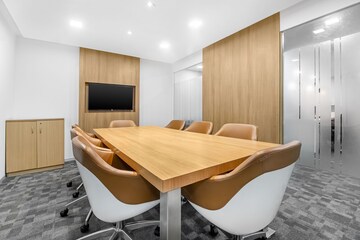 Team Area in  Office Space at ET World Trade Tower, Sector 16 – for Rent