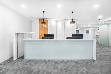 Common Area in  Office Space at ET World Trade Tower, Sector 16 – for Rent