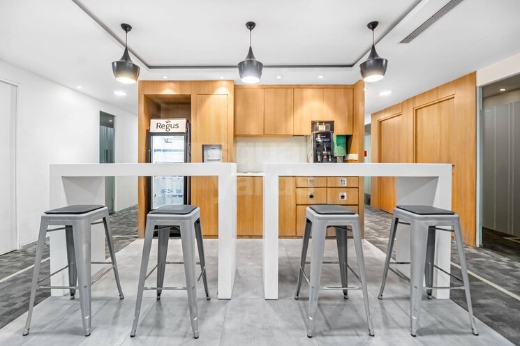 Common Area, et-world-trade-tower Commercial Office Space 63 Sq.Mt. In Sector 16 Noida 8341287