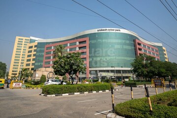  Office Space – Exterior View View at Unitech Cyber Park, Sector 39 - for Rent
