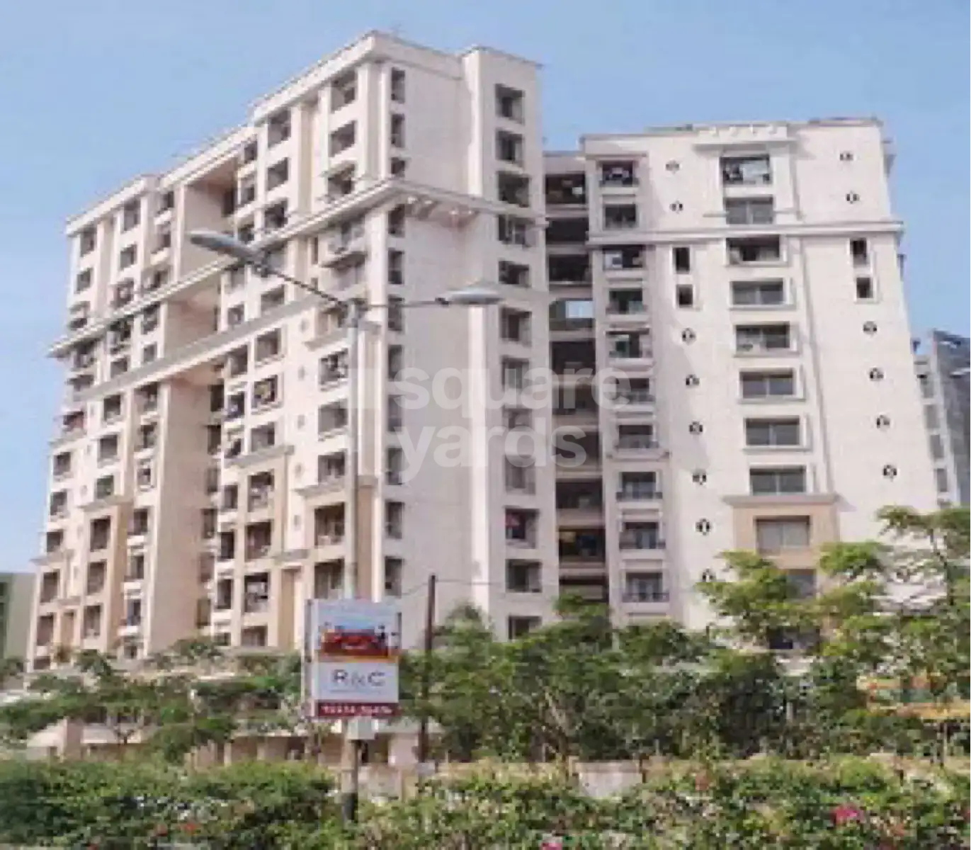 Tycoons Emerald in Kalyan West Specious 2 BHK Flats for sale