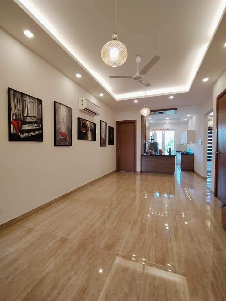 Rental 3 Bedroom 1890 Sq.Ft. Independent House in Jasola Vihar Delhi