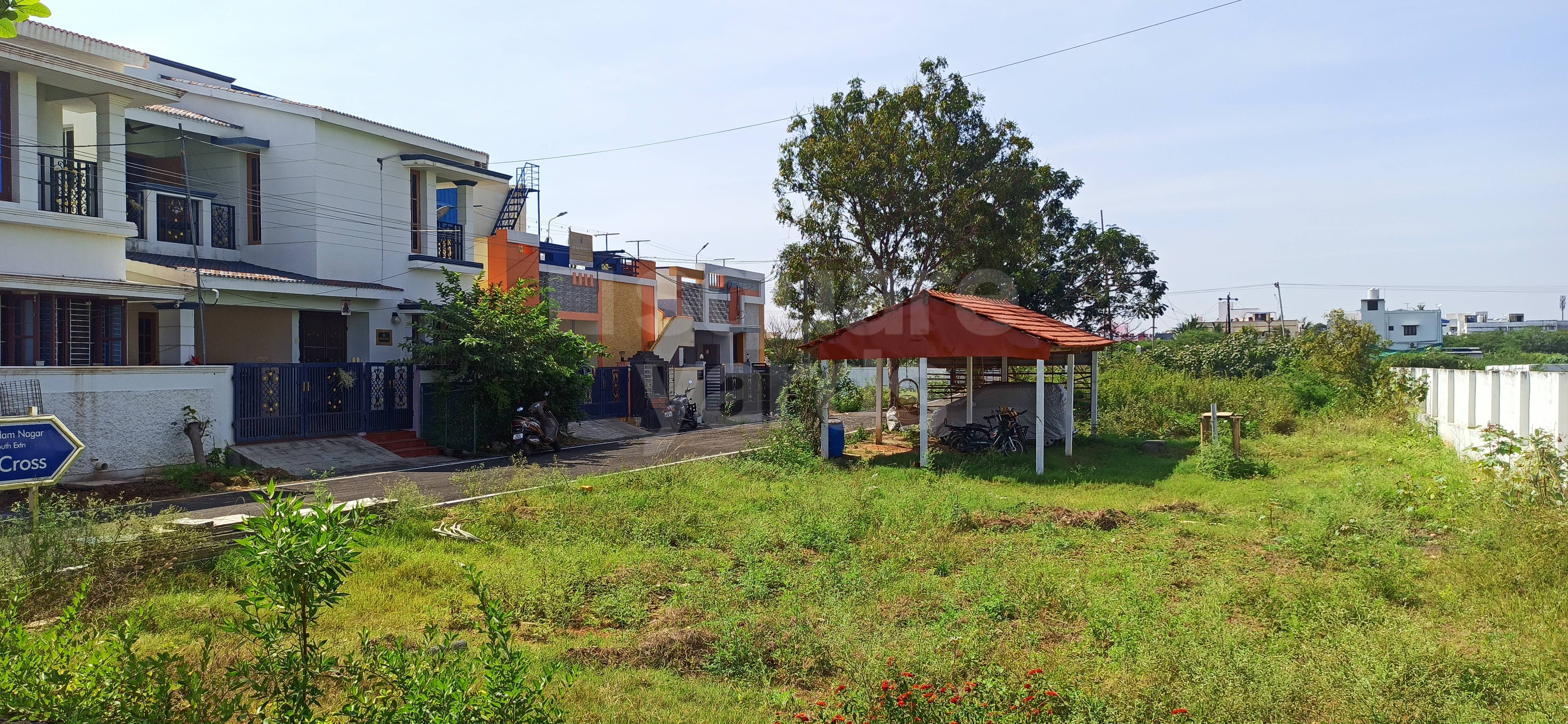 Resale 1200 Sq.Yd. Plot in Srinivasa Nagar Trichy 5108904