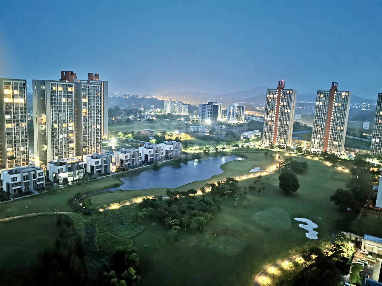 Rental 2 Bedroom 493 Sq.Ft. Apartment in Lodha Belmondo Sawgrass A