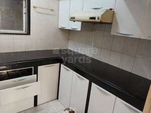 Kitchen in 2 BHK Apartment at Camp – for Rent