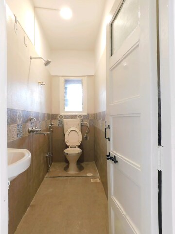Bathroom in 2 BHK Apartment at Camp – for Rent