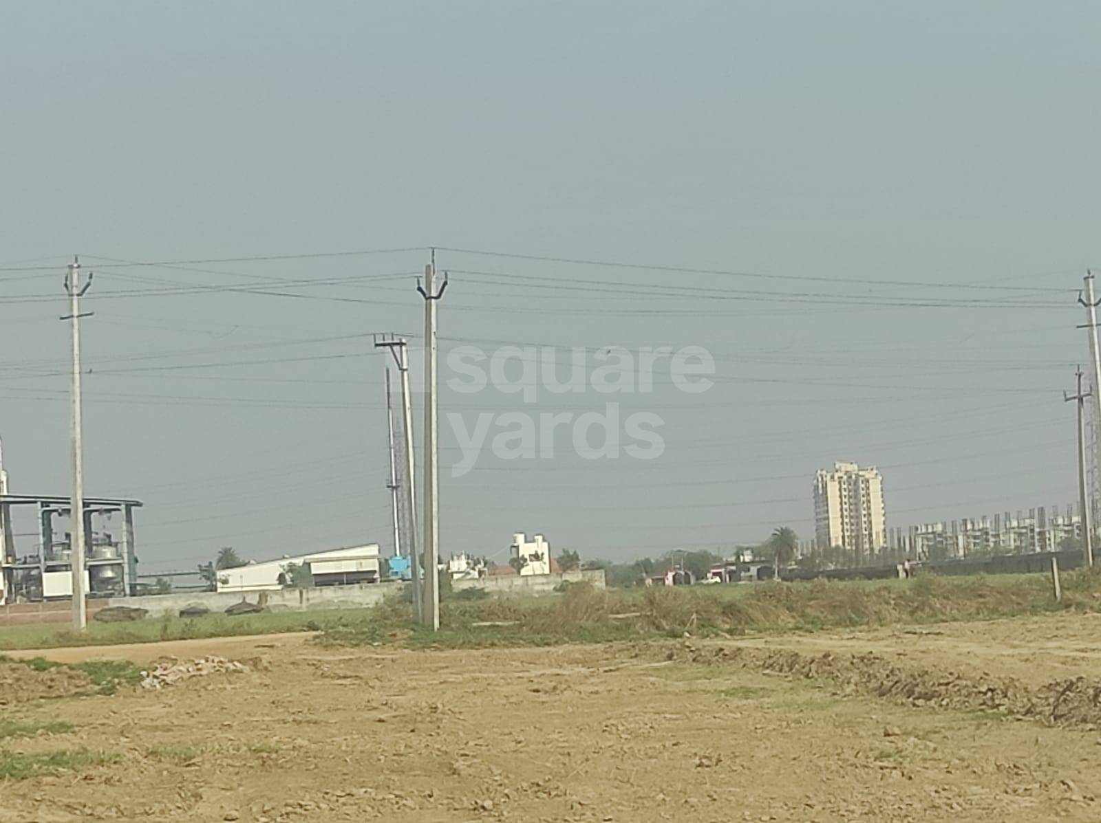 Resale Commercial Industrial Plot 1000 Sq.Yd. in Mahipalpur Delhi 5111459