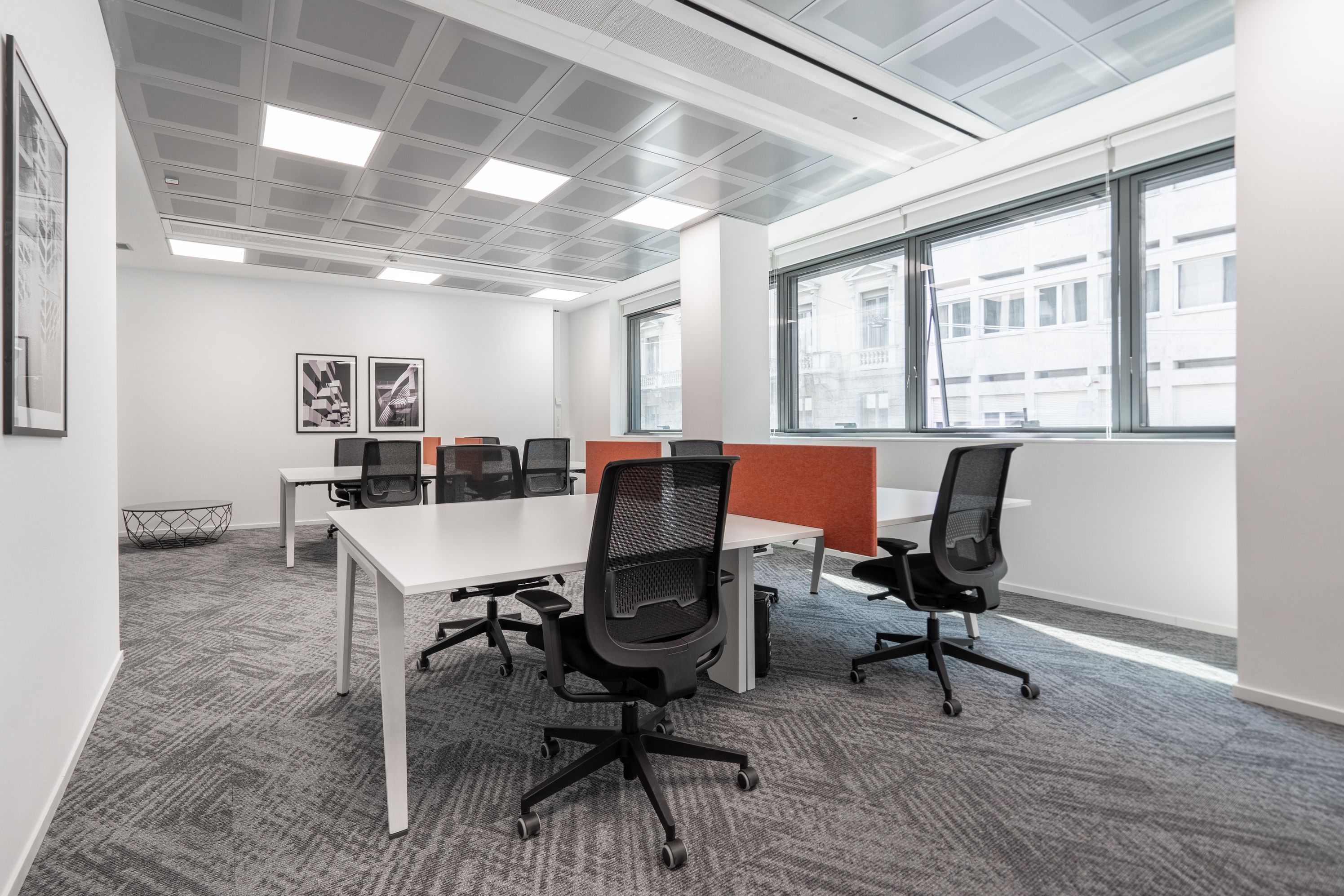 Rental Commercial Office Space 108 Sq.Ft. in Regus Midtown, Banjara