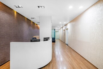 Kitchen in  Office Space at Hi Tech City – for Rent