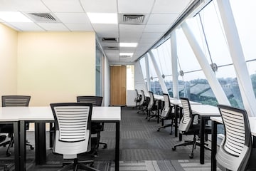 Team Area in  Office Space at Hi Tech City – for Rent