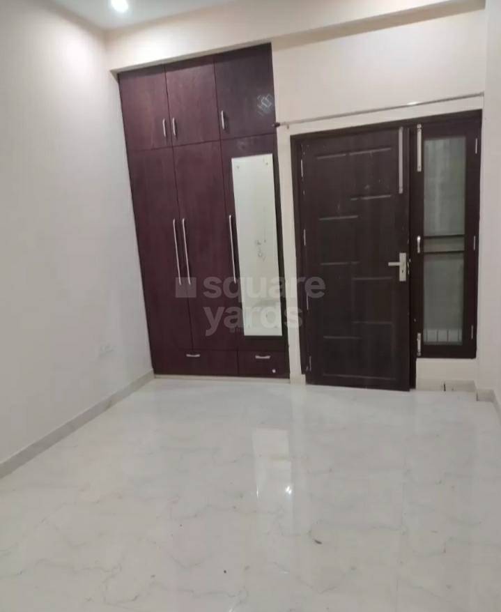 Rental 2 Bedroom 1100 Sq.Ft. Independent House in Jankipuram Extension