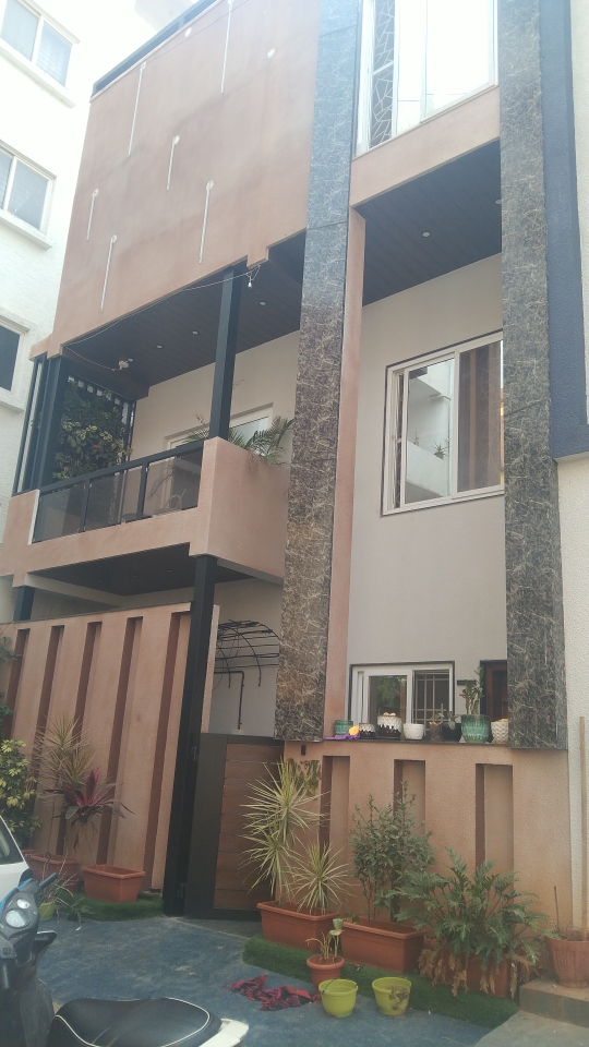 Resale 1.5 Bedroom 1000 Sq.Ft. Independent House in Horamavu Agara